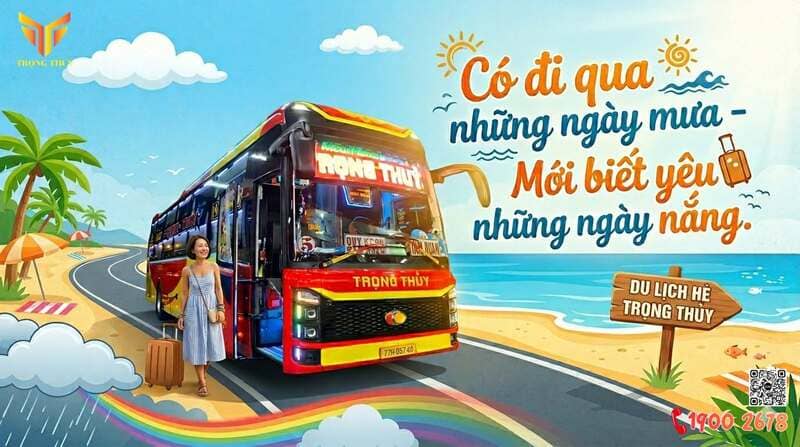 12 Nhà xe Cam Ranh đi Phú Yên xe khách limousine giường nằm