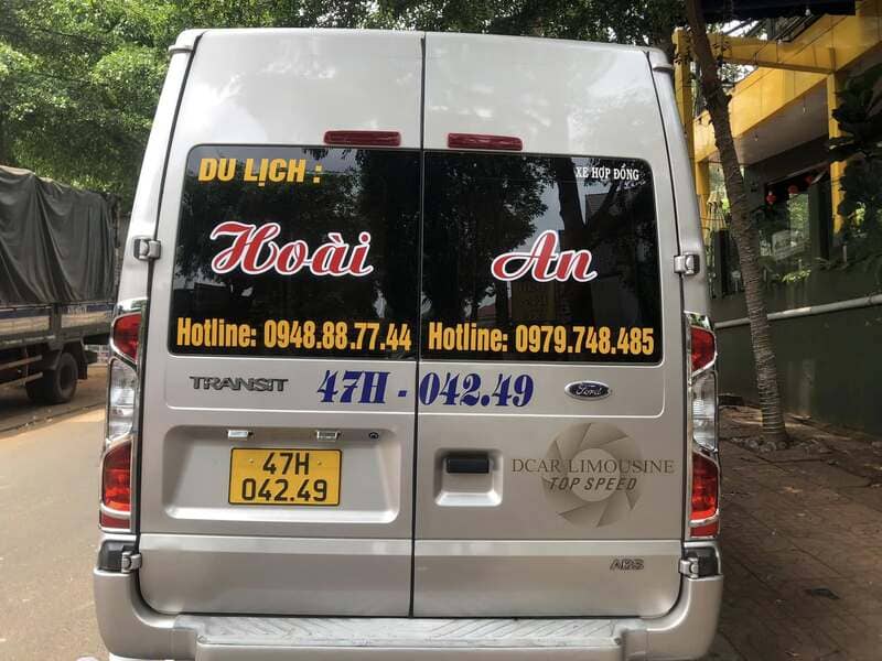 Top 2 Nhà xe Eahleo đi Phú Yên Tuy Hòa số điện thoại & lịch trình