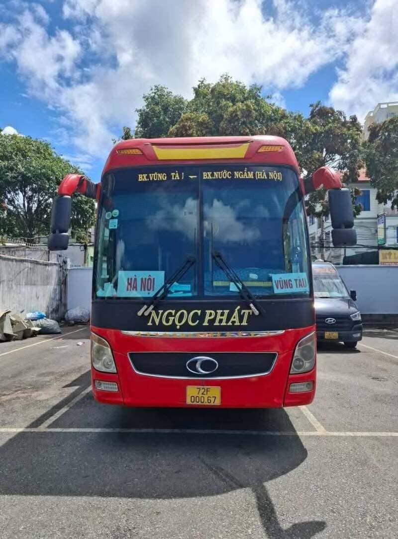 Top 10 Nhà xe khách Phú Yên đi Nghệ An xe từ Tuy Hòa đi Vinh