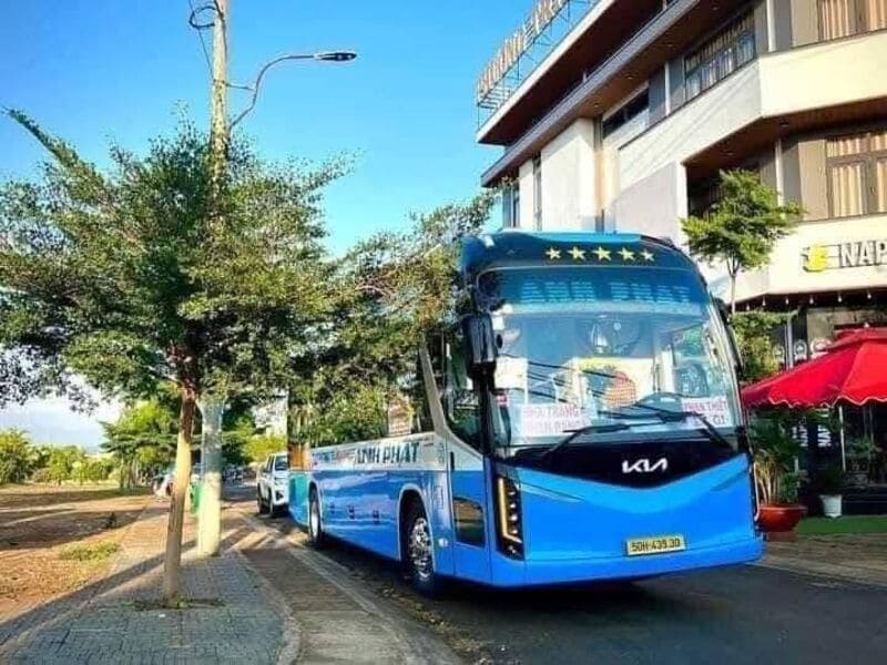 Top 6 Nhà xe Krông Năng đi Phú Yên số điện thoại & lịch trình
