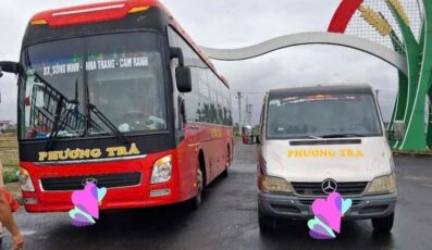 Top 2 Nhà xe Nha Trang đi Sông Hinh (Phú Yên) số điện thoại
