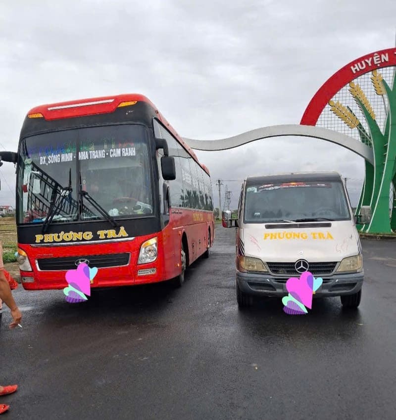 Top 2 Nhà xe Nha Trang đi Sông Hinh (Phú Yên) số điện thoại