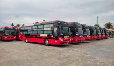 Top 9 Nhà xe Phú Yên đi Bảo Lộc xe khách Tuy Hòa đi Lâm Đồng