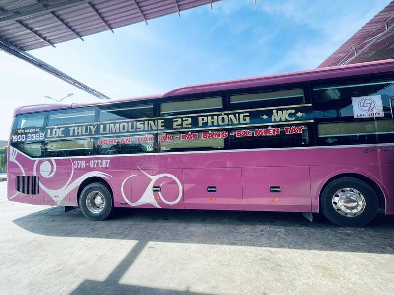 Top 10 Nhà xe Phú Yên đi Huế xe khách Tuy Hòa đi Thừa Thiên Huế