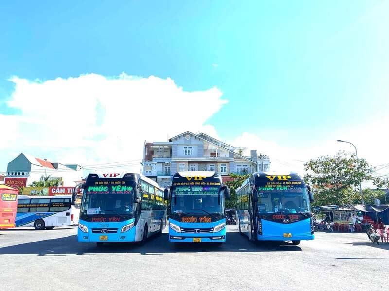 Top 11 Nhà xe Phú Yên đi Long Thành số điện thoại đặt vé