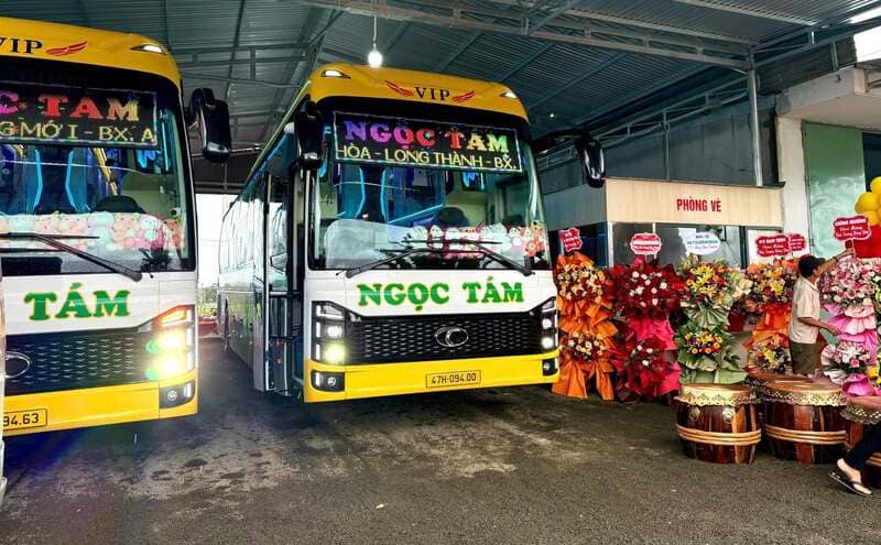 Top 11 Nhà xe Phú Yên đi Long Thành số điện thoại đặt vé