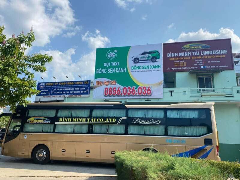 Top 11 Nhà xe Phú Yên đi Long Thành số điện thoại đặt vé