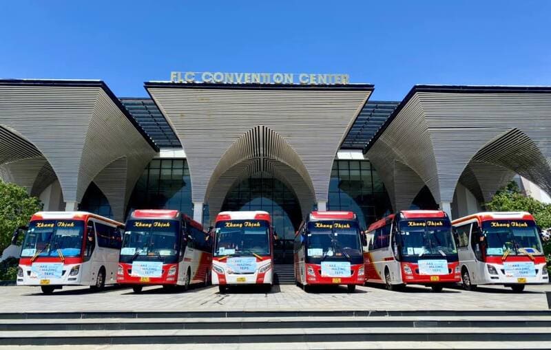 Top 6 Nhà xe Phú Yên đi Long Thành số điện thoại đặt vé