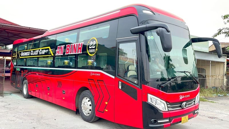 Top 5 Nhà xe Phú Yên đi Thanh Hóa số điện thoại đặt vé