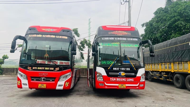 Top 5 Nhà xe Phú Yên đi Thanh Hóa số điện thoại đặt vé