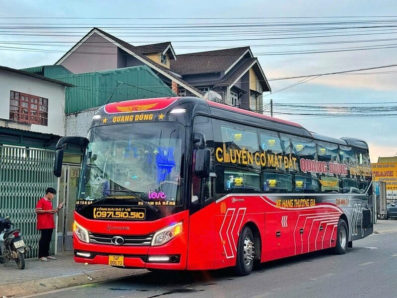 Top 16 Nhà xe Quảng Nam đi Phú Yên xe khách Tam Kỳ Tuy Hòa