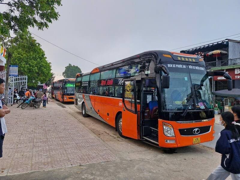 Top 16 Nhà xe Quảng Nam đi Phú Yên xe khách Tam Kỳ Tuy Hòa