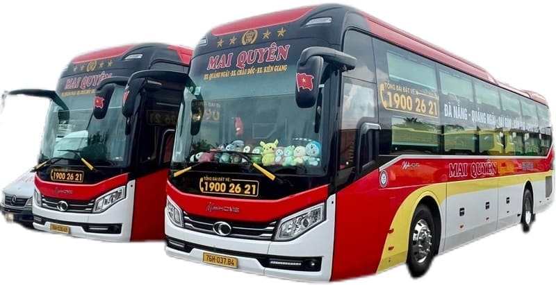 Top 16 Nhà xe Quảng Nam đi Phú Yên xe khách Tam Kỳ Tuy Hòa