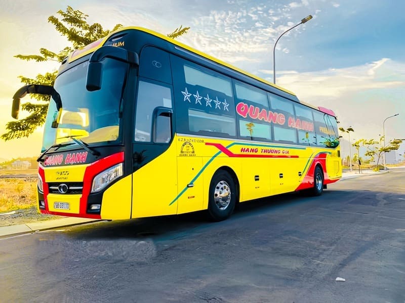 Top 16 Nhà xe Quảng Nam đi Phú Yên xe khách Tam Kỳ Tuy Hòa