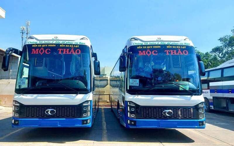 Top 25 Nhà xe Quảng Nam đi Phú Yên xe khách Tam Kỳ Tuy Hòa