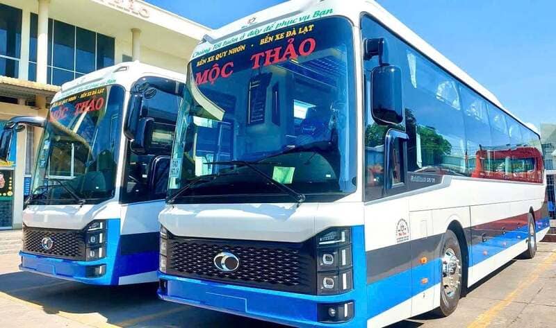 Top 25 Nhà xe Quảng Nam đi Phú Yên xe khách Tam Kỳ Tuy Hòa