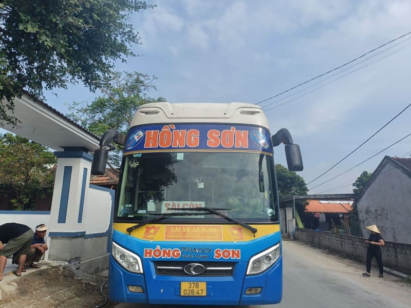 Top 8 Nhà xe Sông Hinh (Phú Yên) đi Sài Gòn chất lượng cao nhất