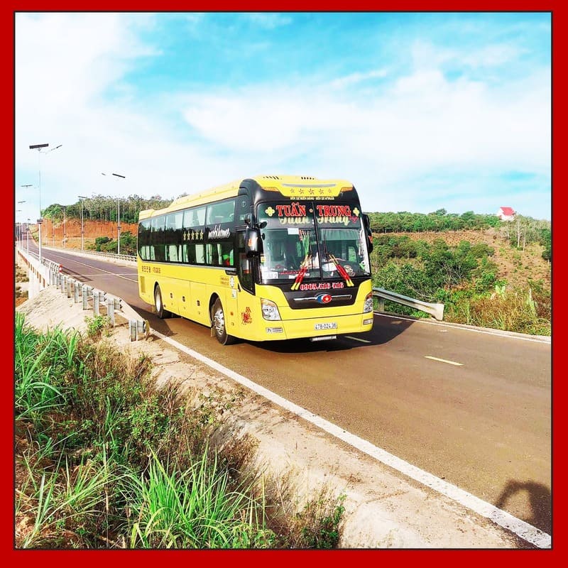 Top 8 Nhà xe Sông Hinh (Phú Yên) đi Sài Gòn chất lượng cao nhất