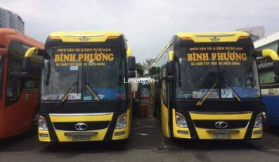Top 8 Nhà xe Sông Hinh (Phú Yên) đi Sài Gòn chất lượng cao nhất