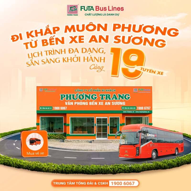 Top 10 Nhà xe Sông Hinh (Phú Yên) đi Sài Gòn chất lượng cao nhất