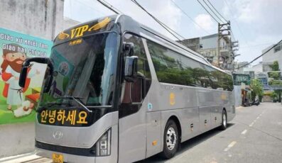 Nhà xe A Thảo Tân Bình Sài Gòn đi La Ngà Phú Túc Suối Nho Gia Kiệm