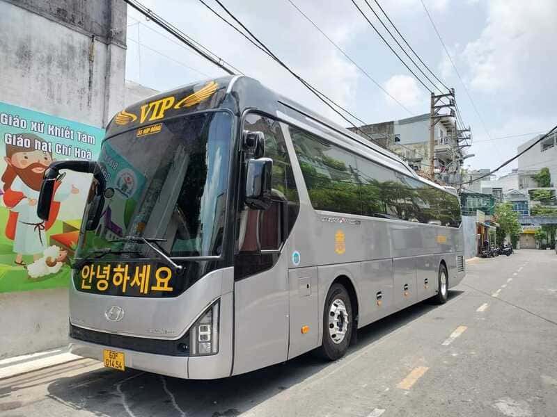 Nhà xe A Thảo Tân Bình Sài Gòn đi La Ngà Phú Túc Suối Nho Gia Kiệm