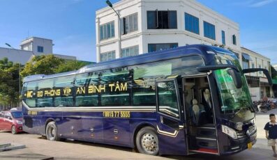 Nhà xe An Bình Tâm Nghệ An Hà Nội sân bay Nội Bài Phú Thọ