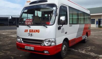 Nhà xe An Khang Quảng Khê Đắk Nông đi Ea Kar Buôn Ma Thuột