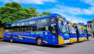 Nhà xe An Sinh Hải Dương đi Sài Gòn và bến xe Miền Đông