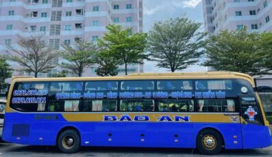 Nhà xe Bảo An Quảng Bình Sài Gòn: Số điện thoại, giá vé