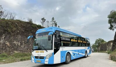 Nhà xe Bảo Yến Huế Vinh Nghệ An Hà Tĩnh Đông Hà Quảng Bình