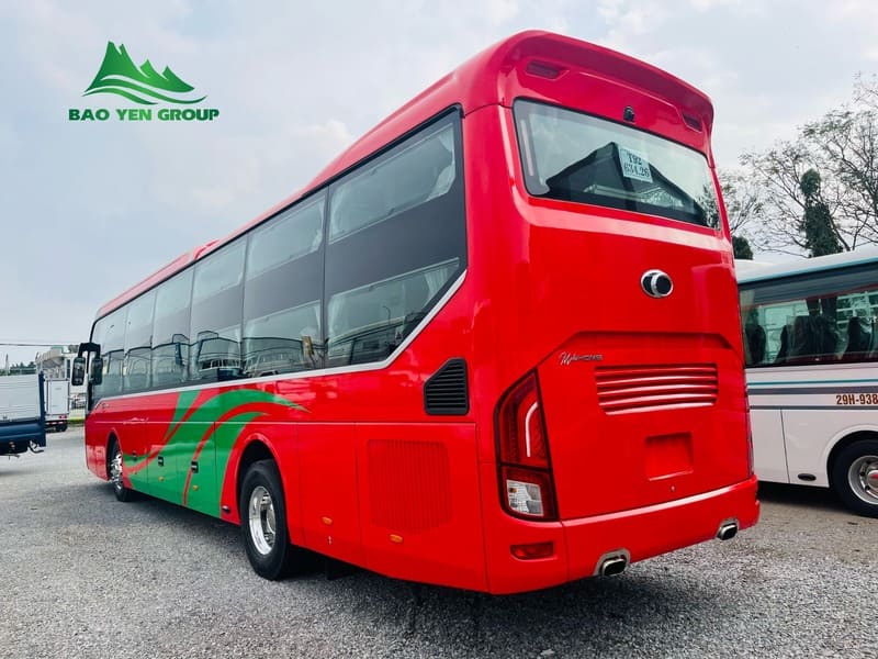 Nhà xe Bảo Yến Tuyên Quang Na Hang Chiêm Hóa đi Hà Nội