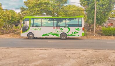 Nhà xe Bé Nam Cát Tiên chuyên tuyến Đồng Nai đi Sài Gòn