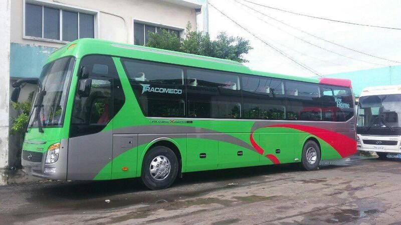 Nhà xe Cảnh Hoa: Số điện thoại, giá vé và lộ trình di chuyển