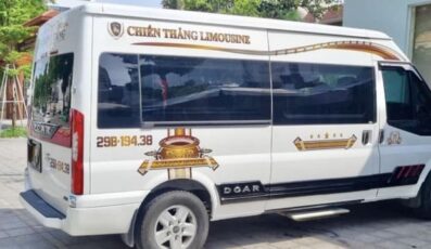 Nhà xe Chiến Thắng Bắc Giang Hà Nội: Số điện thoại, giá vé