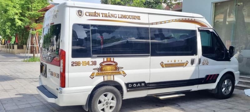 Nhà xe Chiến Thắng Bắc Giang Hà Nội: Số điện thoại, giá vé