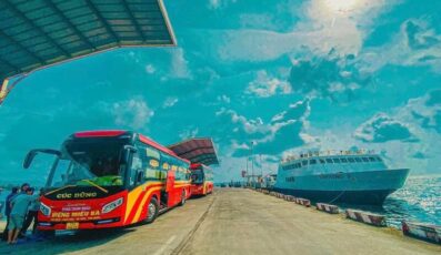Nhà xe Cúc Dũng limousine Sài Gòn đi An Nhơn (Bình Định)