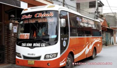 Nhà xe Đức Chính Thái Bình Hà Nội Quảng Ninh Hòa Bình Đắk Lắk