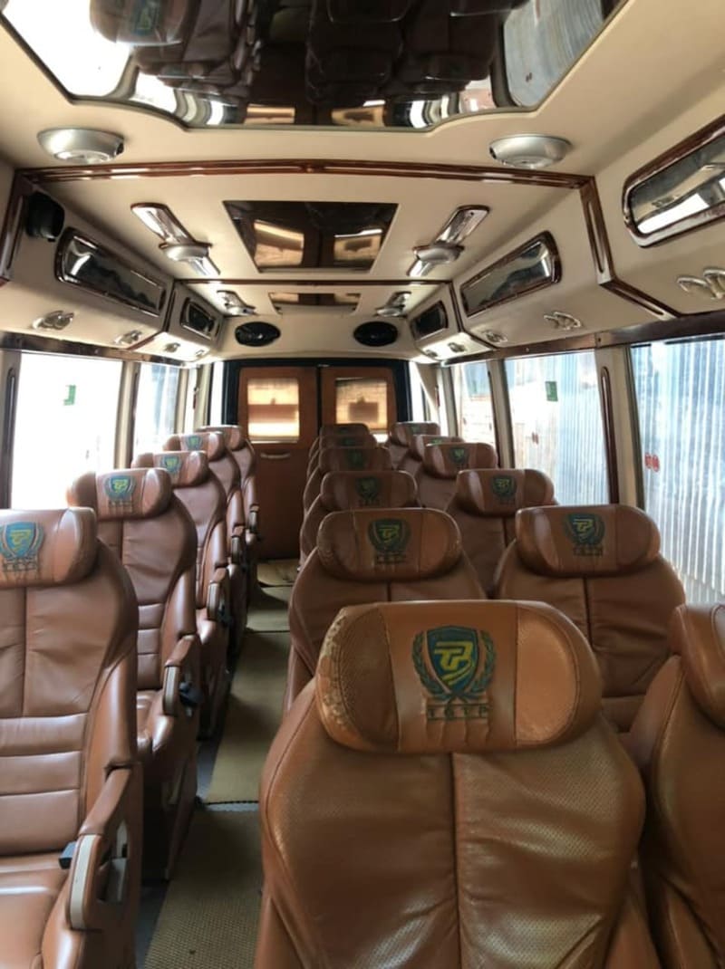 Nhà xe Đức Thành Châu Đức Bà Rịa Vũng Tàu đi TP.Hồ Chí Minh