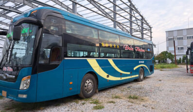 Nhà xe Đức Thêm Đắk Nông đi Nam Định Hà Nội Quảng Ninh