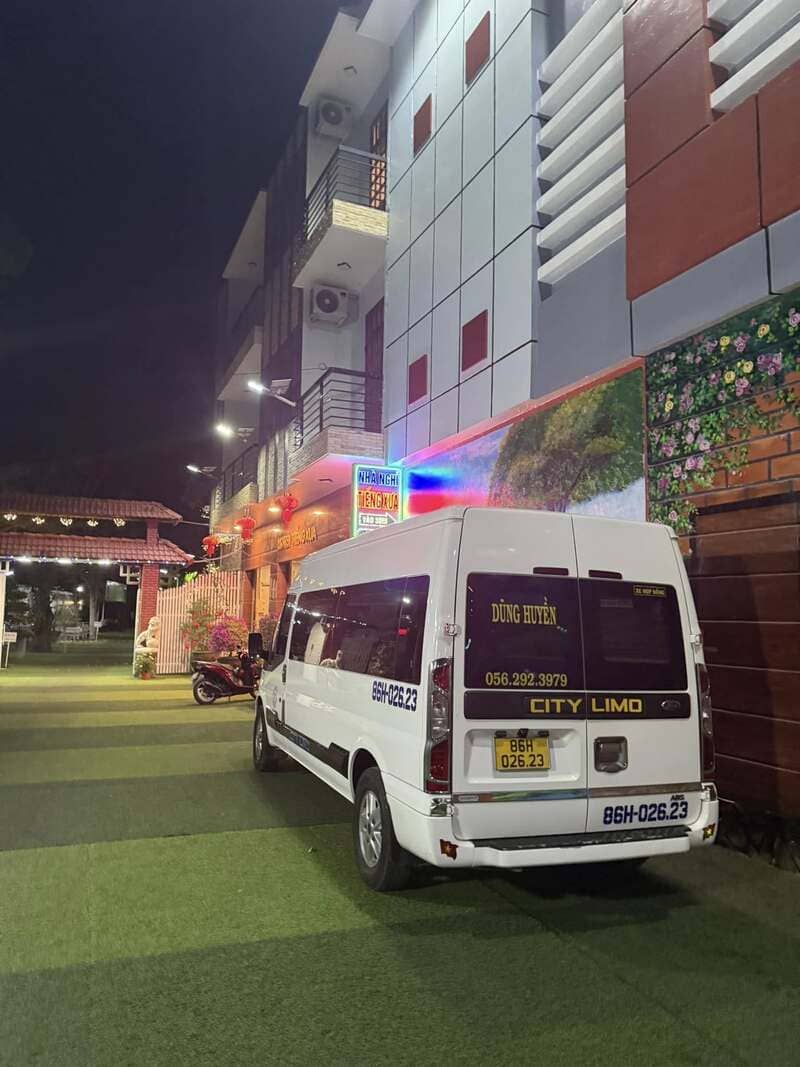 Nhà xe Dũng Huyền limousine từ Lagi đi Sài Gòn TP.Hồ Chí Minh
