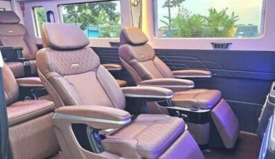 Nhà xe Dũng Huyền limousine từ Lagi đi Sài Gòn TP.Hồ Chí Minh