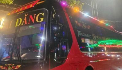 Nhà xe Hải Đăng Thái Nguyên Thanh Hóa Sầm Sơn đón tận nơi