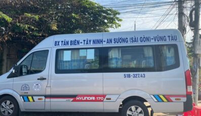 Nhà xe Hoàng Hà My (Nhà xe Ba Đời): Số điện thoại và giá vé