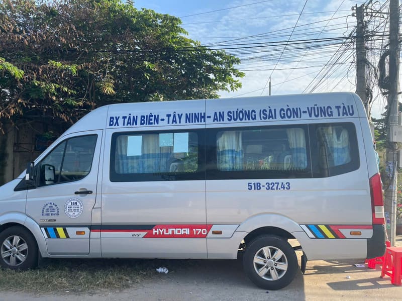 Nhà xe Hoàng Hà My (Nhà xe Ba Đời): Số điện thoại và giá vé
