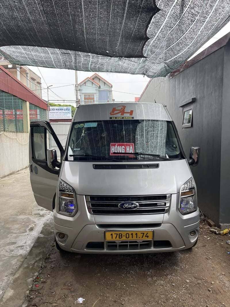 Nhà xe Hồng Hà Thái Bình Quỳnh Phụ Quỳnh Côi đi Hà Nội
