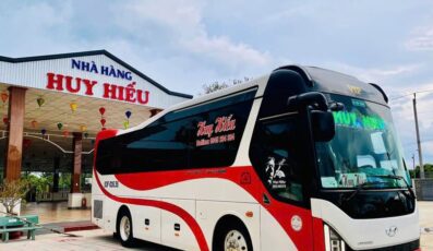 Nhà xe Huy Hiếu Lộc Ninh đi Bình Dương Sài Gòn TPHCM