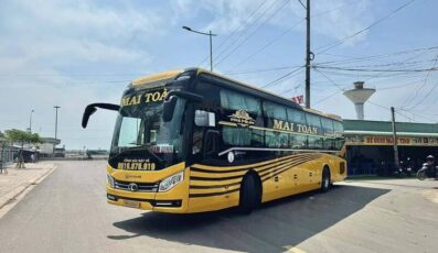 Nhà xe Mai Toàn Vũng Tàu đi La Gi Nam Định bến xe An Sương