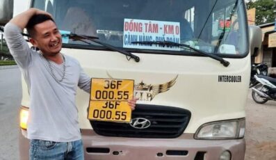 Nhà xe Mạnh Tân Thanh Hóa đi Bá Thước Pù Luông tốt nhất