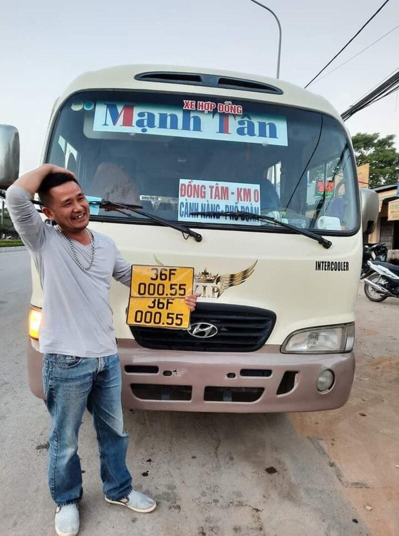 Nhà xe Mạnh Tân Thanh Hóa đi Bá Thước Pù Luông tốt nhất